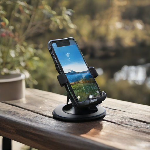 Afbeelding van Korting op waterbestendige smartphonehouders online kopen