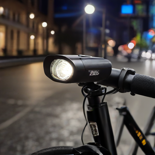 Afbeelding van Fietslampjes met LED: De Beste Keuze voor Jouw Fiets