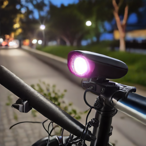 Afbeelding van Vervang je fietslampjes eenvoudig met LED-technologie