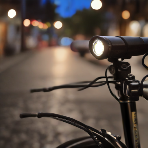 Afbeelding van Fietslampjes met LED kopen in Nederland: De beste opties