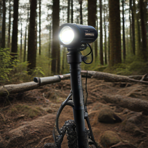 Afbeelding van Beste LED fietslampjes voor mountainbiken: topkeuzes