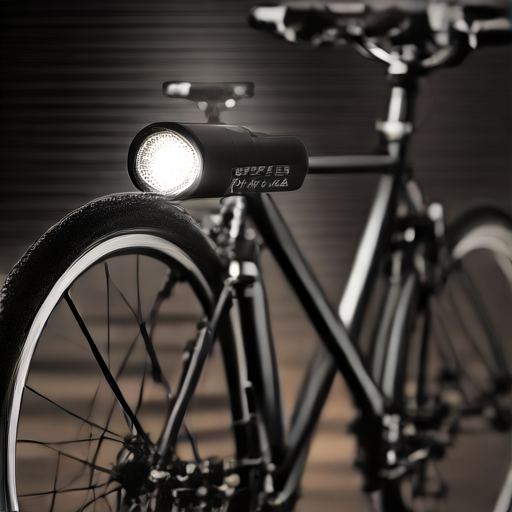 Afbeelding van De veiligste LED-fietslampjes voor optimale zichtbaarheid