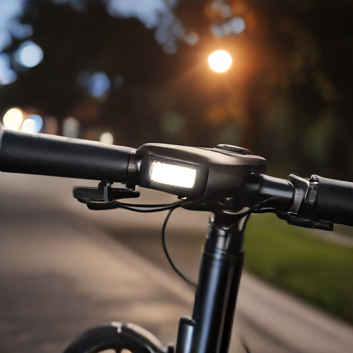 Afbeelding van Beste moment om LED-fietslampjes te kopen