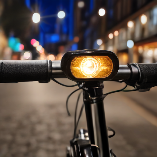 Afbeelding van Veiligheid van LED Fietslampjes: Wat je moet weten