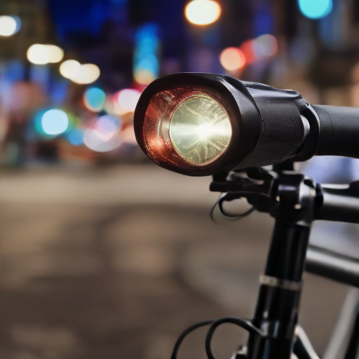 Afbeelding van Onderhoudstips voor LED-fietslampjes