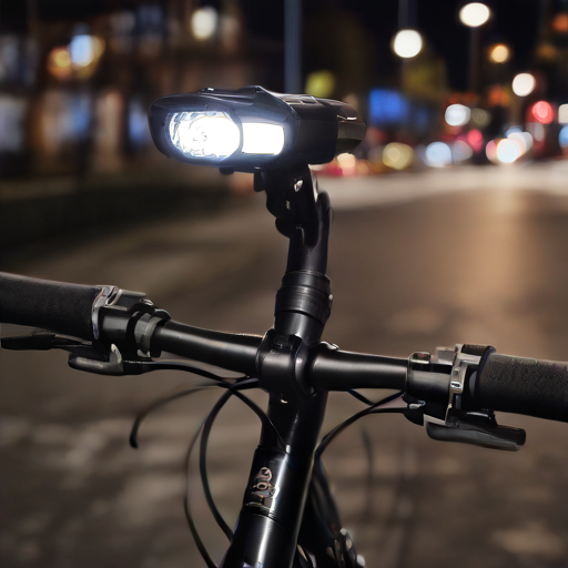 Afbeelding van Top 5 beste fietslampjes met led voor nachtelijke ritten