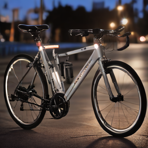 Afbeelding van Goedkoopste LED Fietslampjes voor Recreatief Fietsen