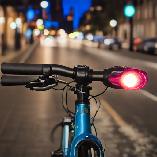 Afbeelding van Hoeveel fietslampjes met led heb ik nodig voor mijn fiets?
