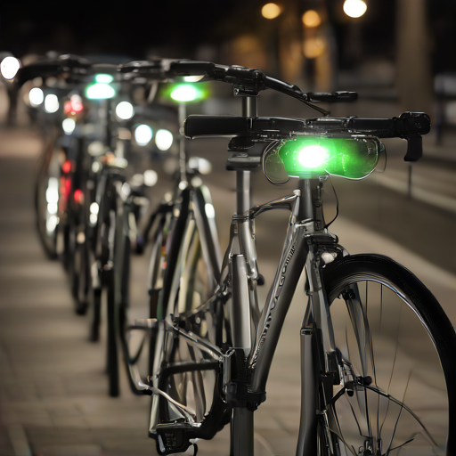 Afbeelding van Wat kost een fietslampje met LED? Ontdek de prijzen!