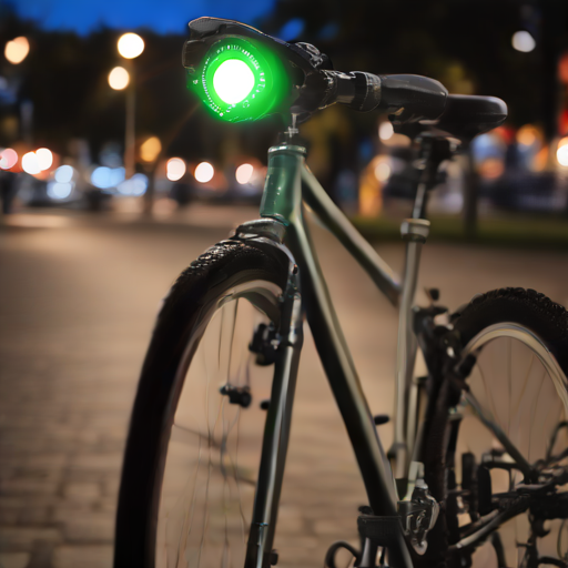 Afbeelding van Maak je eigen led fietslampjes: een handleiding