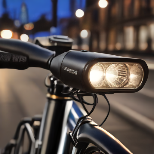 Afbeelding van Energiezuinige LED fietslampjes: de beste keuze voor jou