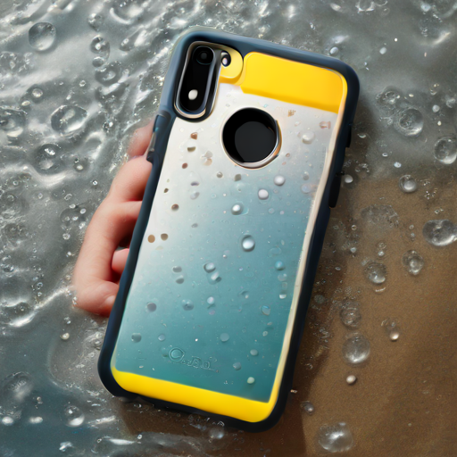 Afbeelding van Vind waterbestendige smartphonehoesjes met korting