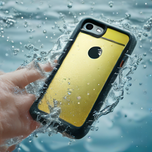 Afbeelding van Gemiddelde kosten van waterbestendige smartphonehoesjes