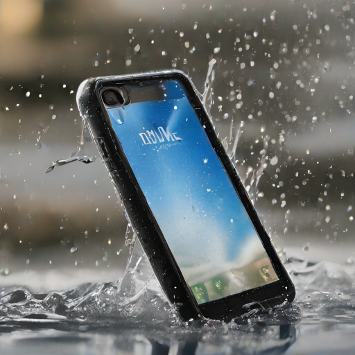 Afbeelding van Waterbestendige smartphonehoesjes: wat je moet weten