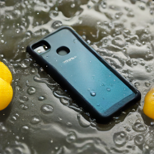 Afbeelding van Waterbestendige smartphonehoesjes voor sporters
