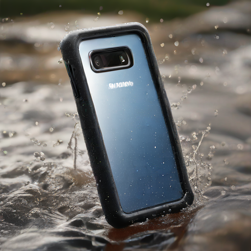 Afbeelding van Top waterbestendige smartphonehoesjes voor Galaxy