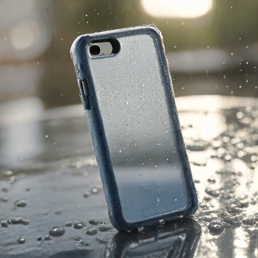 Afbeelding van Beste momenten om waterbestendige smartphonehoesjes te kopen