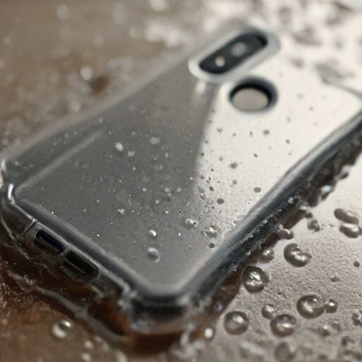 Afbeelding van Waterbestendige smartphonehoesjes voor tablets: kan dat?