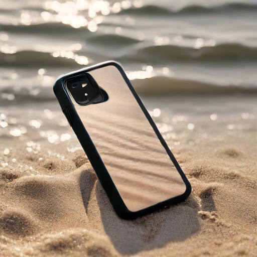 Afbeelding van Waterbestendige smartphonehoesjes voor zorgeloze vakanties