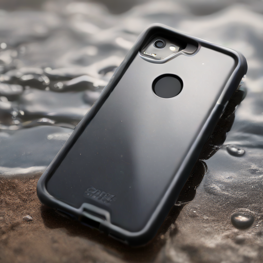 Afbeelding van Kies de Beste Waterbestendige Smartphonehoesjes