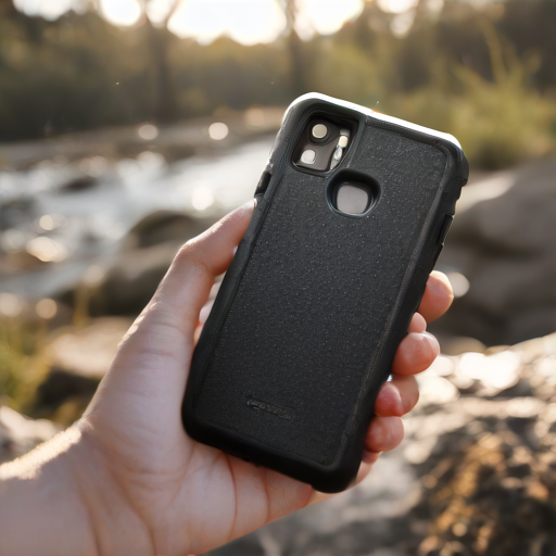 Afbeelding van Top waterbestendige smartphonehoesjes voor dagelijks gebruik