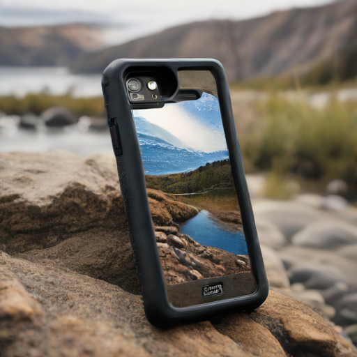 Afbeelding van Top waterbestendige smartphonehoesjes voor avonturiers