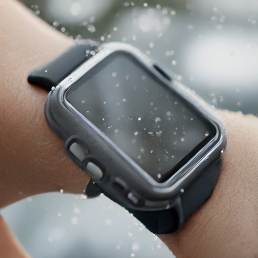 Afbeelding van Waterbestendige smartphonehoesjes voor smartwatches: kan het?