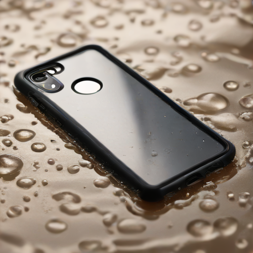 Afbeelding van Vergelijk waterbestendige smartphonehoesjes voor de beste prijs