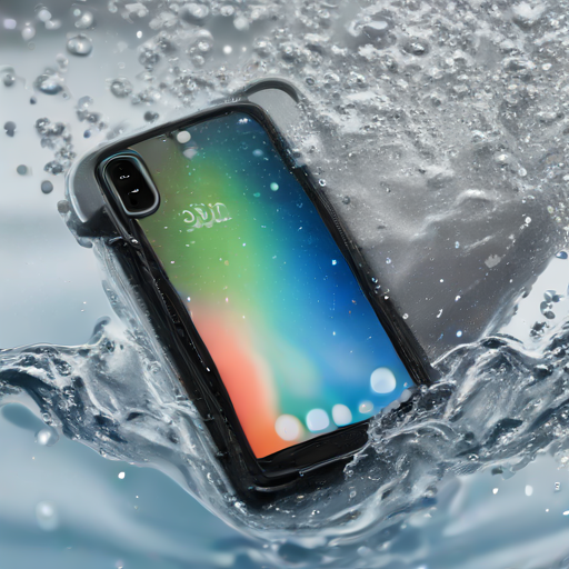 Afbeelding van Waterdichte vs. waterbestendige smartphonehoesjes uitgelegd