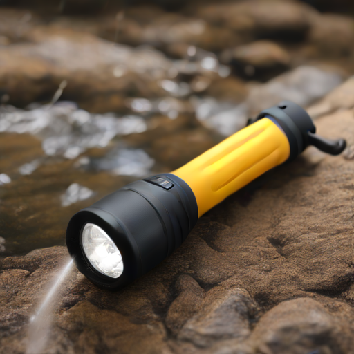 Afbeelding van Wat kost waterdichte zaklampen van goede kwaliteit?