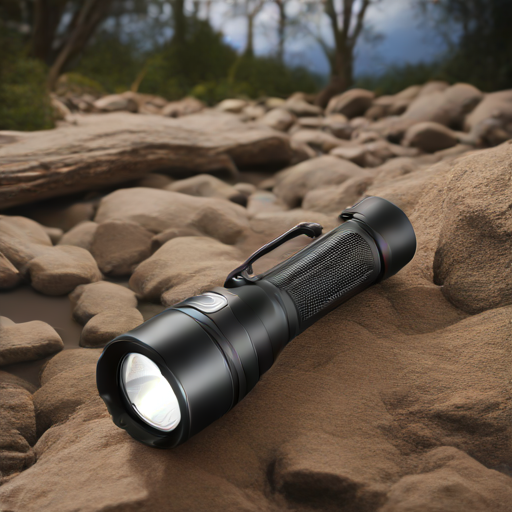 Afbeelding van Beste Waterdichte Zaklampen voor Nachtelijke Wandelingen