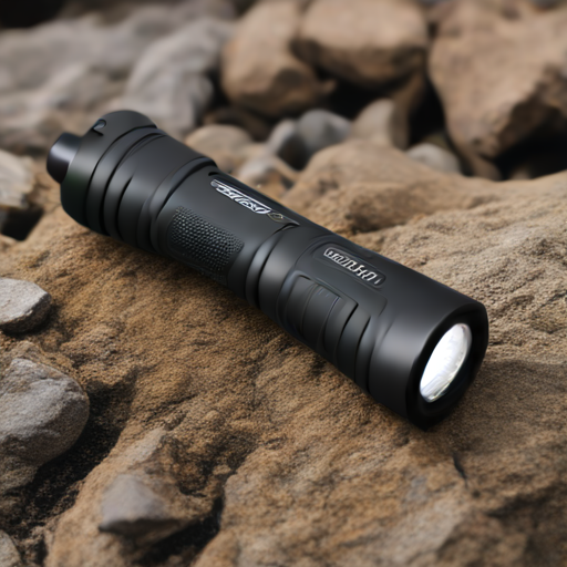 Afbeelding van Kies de Beste Waterdichte Zaklampen met Deze Tips