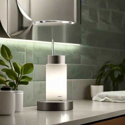 Afbeelding van Waterbestendige USB-oplaadlampjes voor vochtige ruimtes