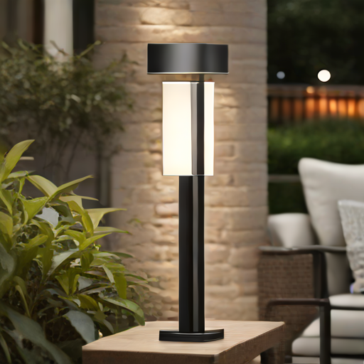 Afbeelding van Waterbestendige USB-oplaadlampjes voor buiten: de voordelen