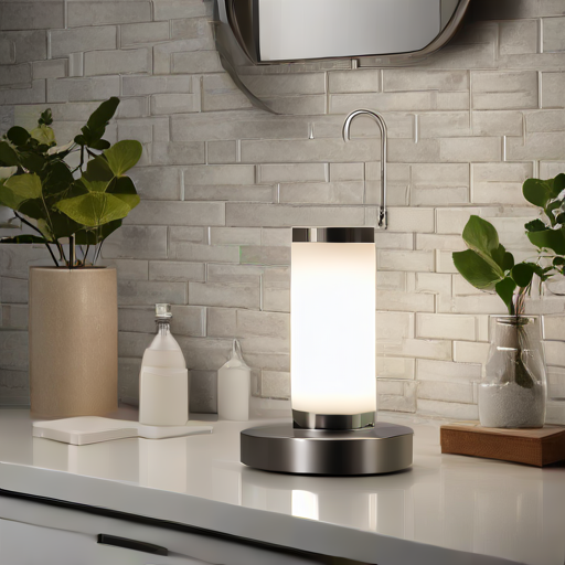 Afbeelding van Waterbestendige USB-oplaadlampjes voor elk huis