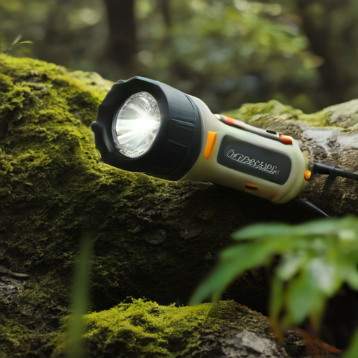 Afbeelding van Kies de Beste Waterdichte Zaklampen voor Kamperen