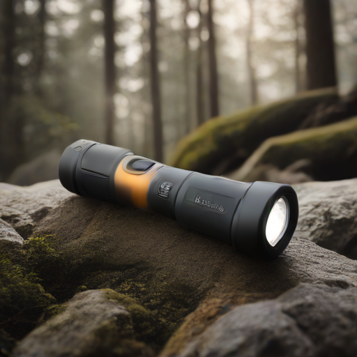 Afbeelding van Beste waterdichte zaklampen voor hikers in 2023