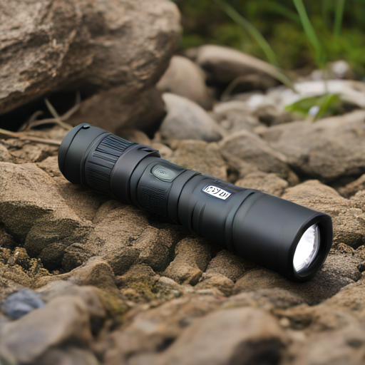 Afbeelding van Waterdichte zaklampen: Essentieel voor survival situaties