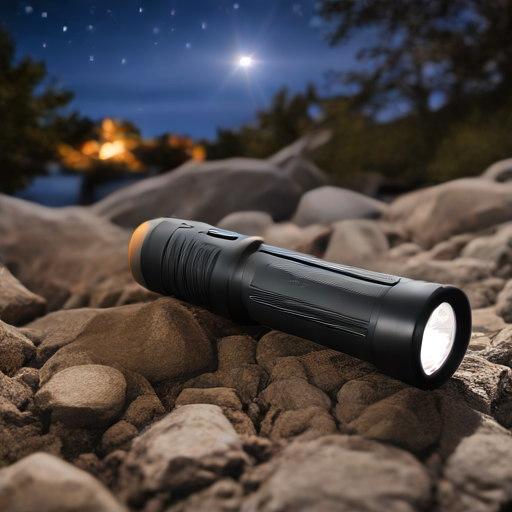 Afbeelding van Beste waterdichte zaklampen voor campingavonturen