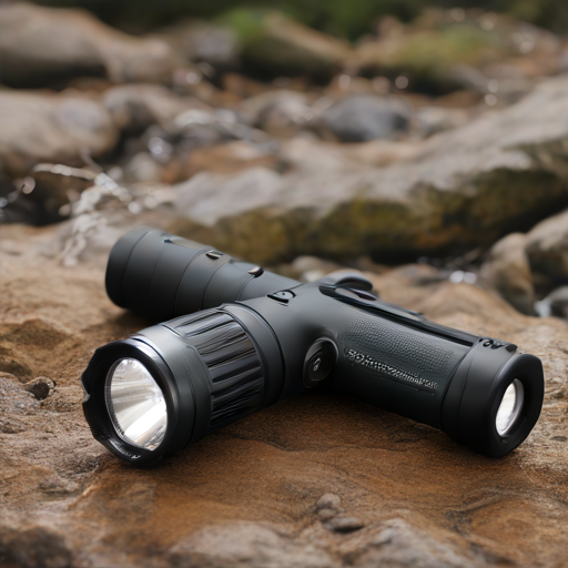 Afbeelding van Waterdichte zaklampen: legaal gebruik in Nederland?