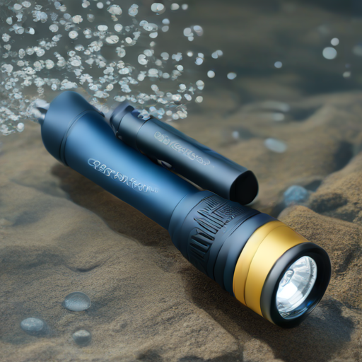 Afbeelding van Beste waterdichte zaklampen voor duiken en onderwatergebruik
