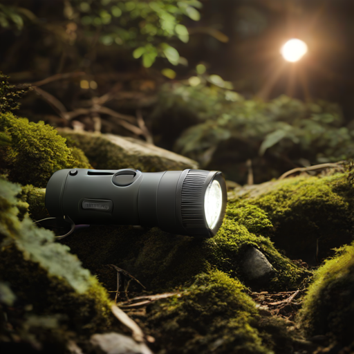 Afbeelding van Goedkoopste waterdichte zaklampen voor outdoor gebruik