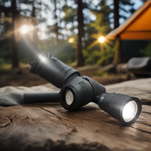 Afbeelding van Goedkoopste waterdichte zaklampen voor onvergetelijke avonturen