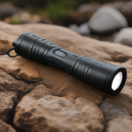 Afbeelding van Wat kost een goede waterdichte zaklamp? Ontdek hier!