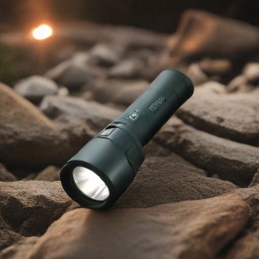 Afbeelding van Waterdichte zaklampen online kopen met korting