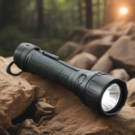 Afbeelding van Reparatie van Waterdichte Zaklampen: Tips en Tricks