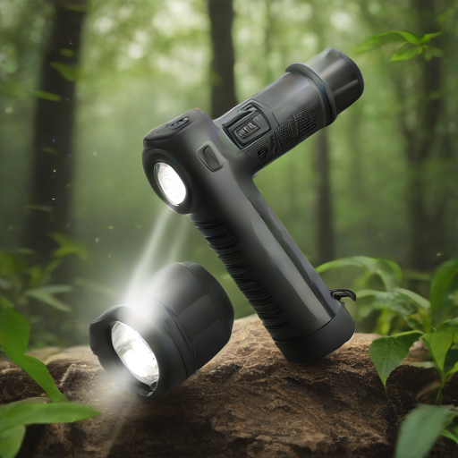 Afbeelding van Onmisbare Tips voor Waterdichte Zaklampen tijdens Hikes