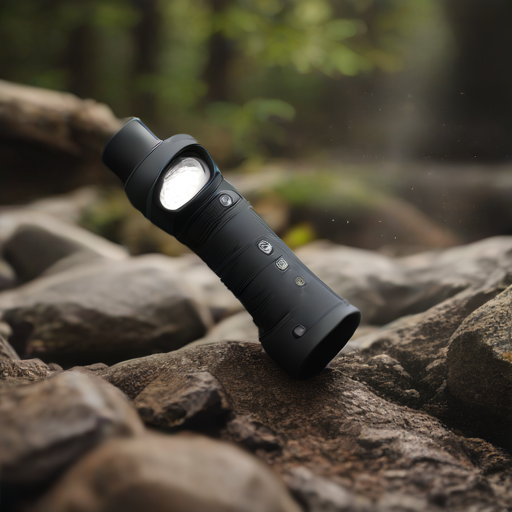 Afbeelding van Voordelen van waterdichte zaklampen voor elk gebruik