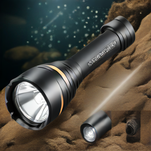 Afbeelding van Beste waterdichte zaklampen voor duikers in 2023