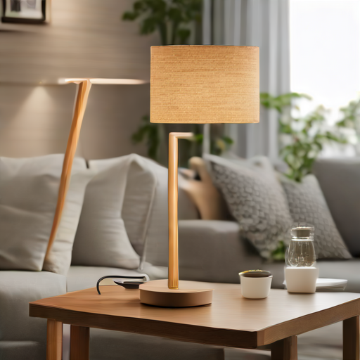 Afbeelding van Waterbestendige USB-oplaadlampjes voor elk huis